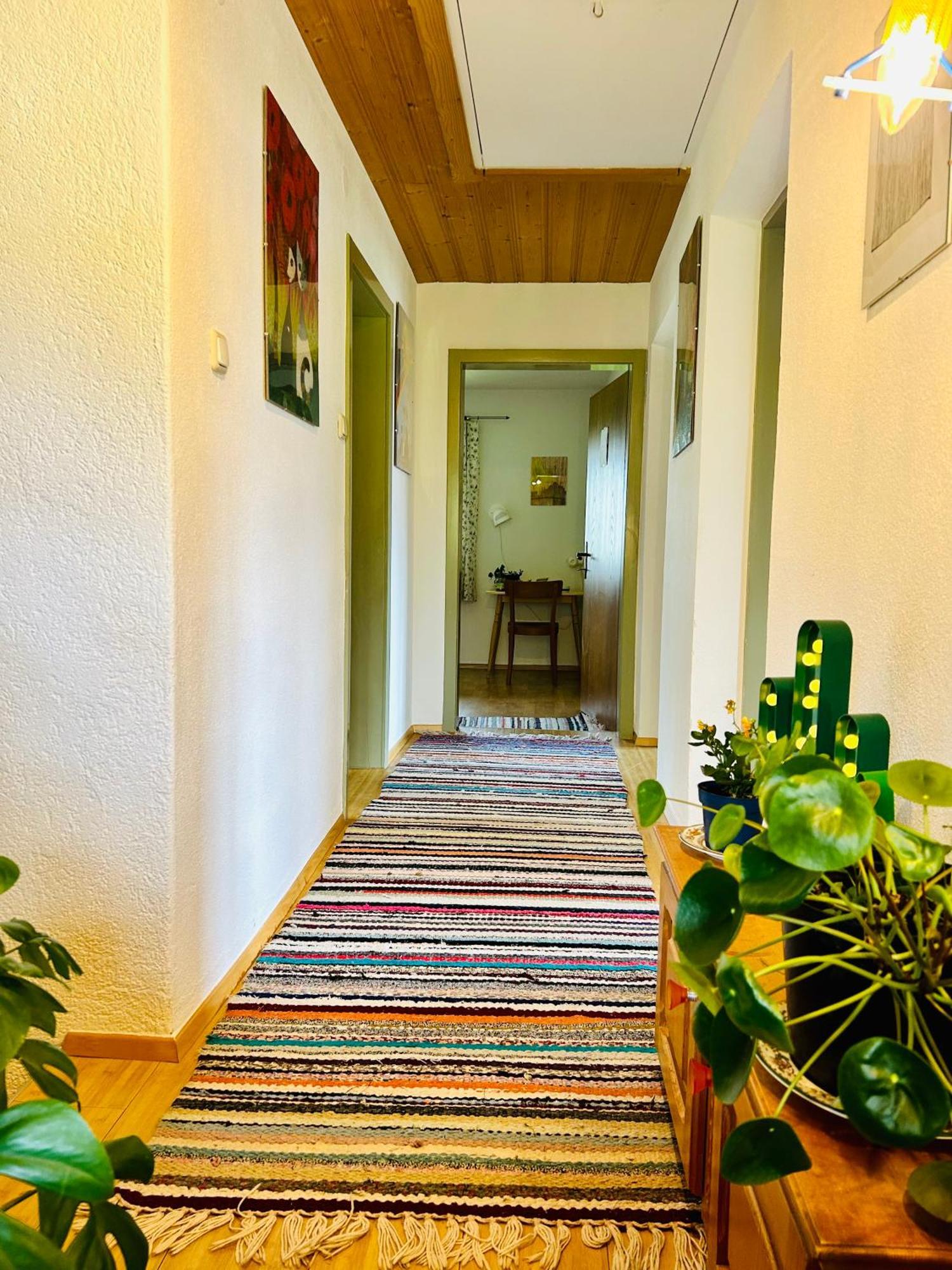 Haus Winkl 55 Homestay Mariatal